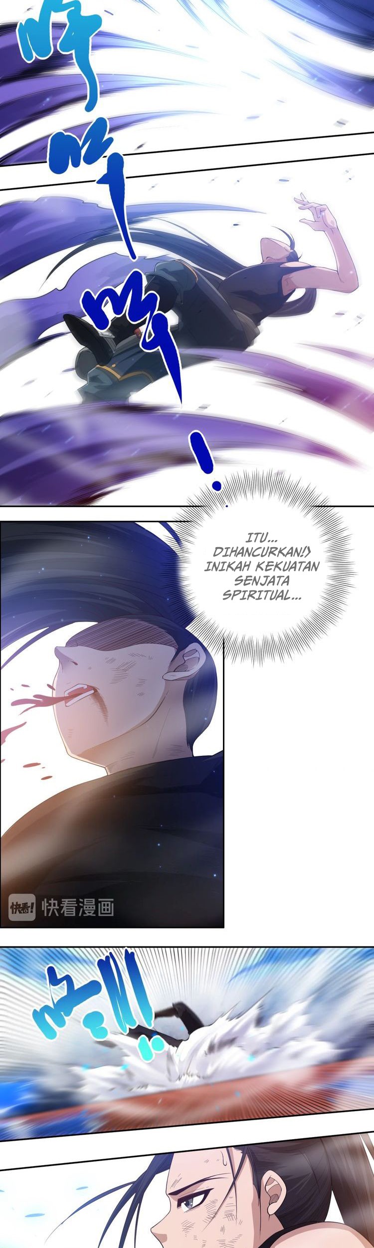 Ultimate Soldier Chapter 57 - halaman 19
