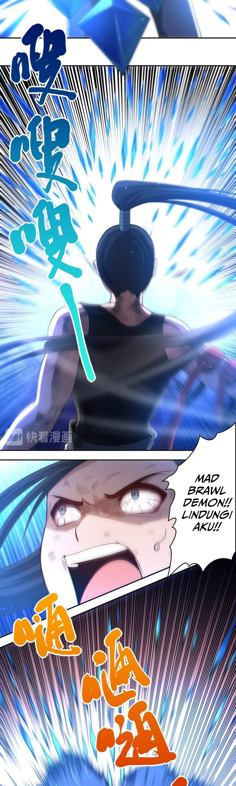 Ultimate Soldier Chapter 57 - halaman 21