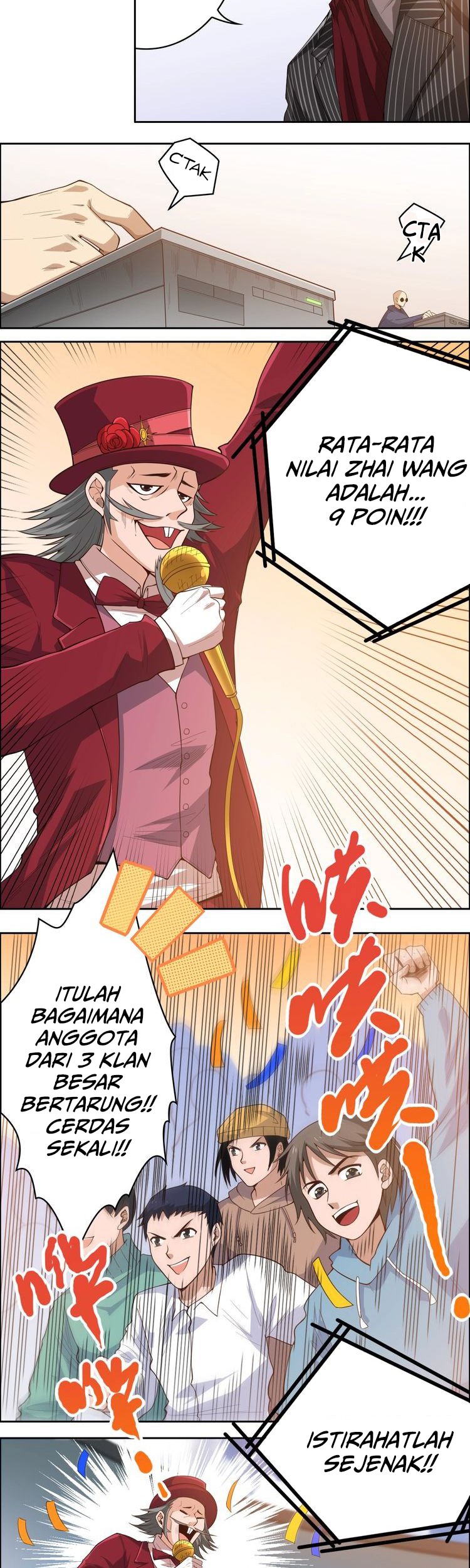 Ultimate Soldier Chapter 57 - halaman 26