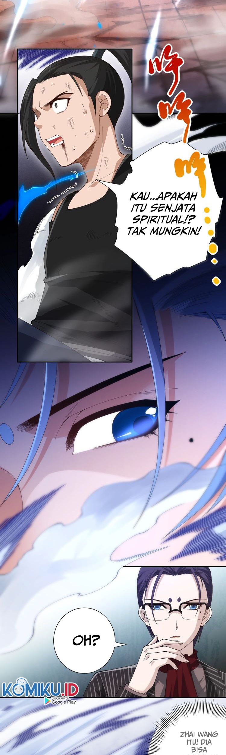 Ultimate Soldier Chapter 57 - halaman 4