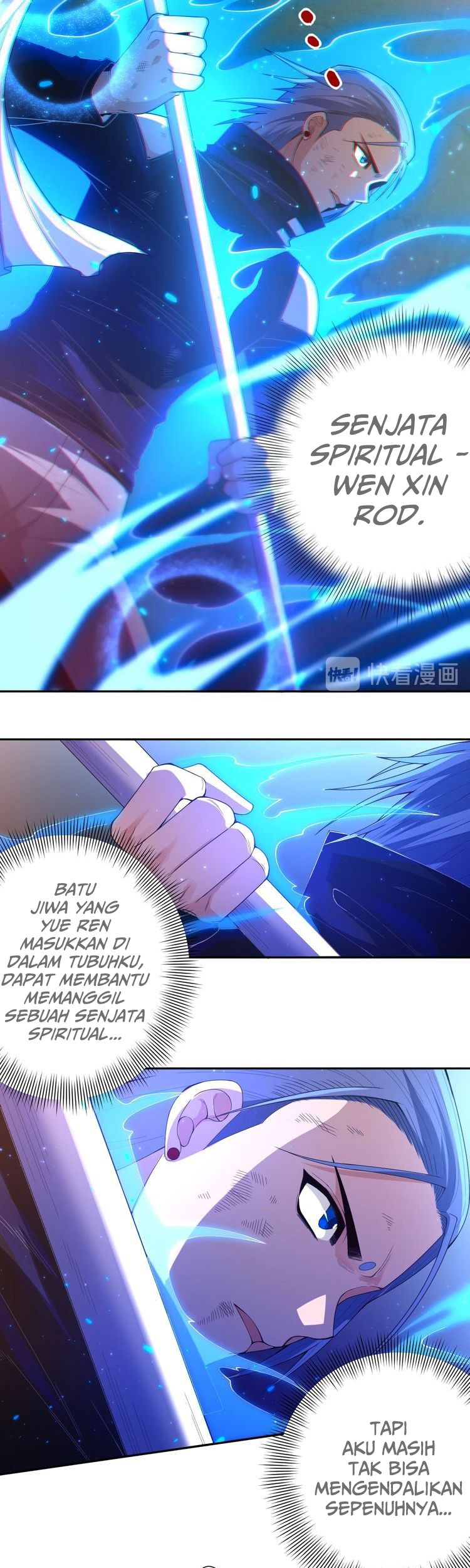 Ultimate Soldier Chapter 57 - halaman 7