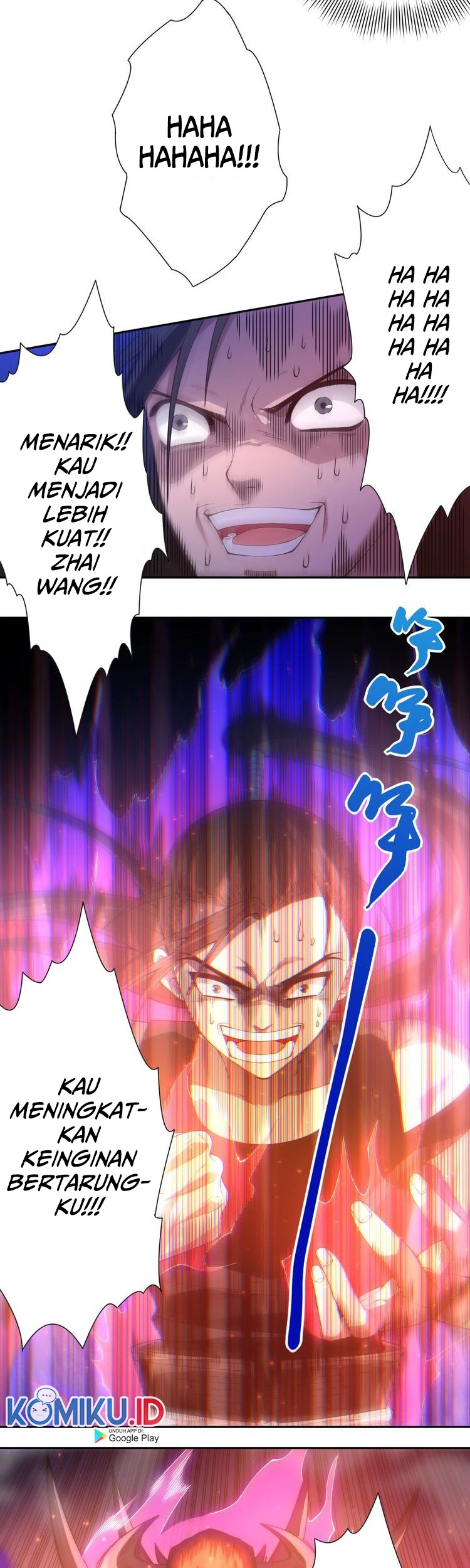 Ultimate Soldier Chapter 57 - halaman 8
