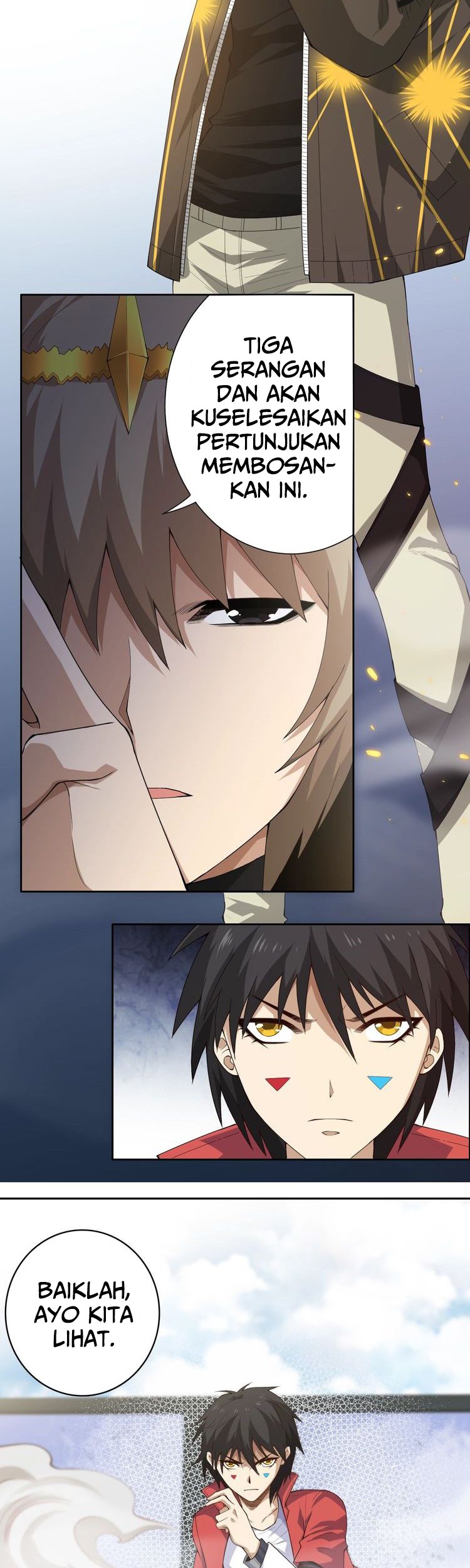 Ultimate Soldier Chapter 58 - halaman 13