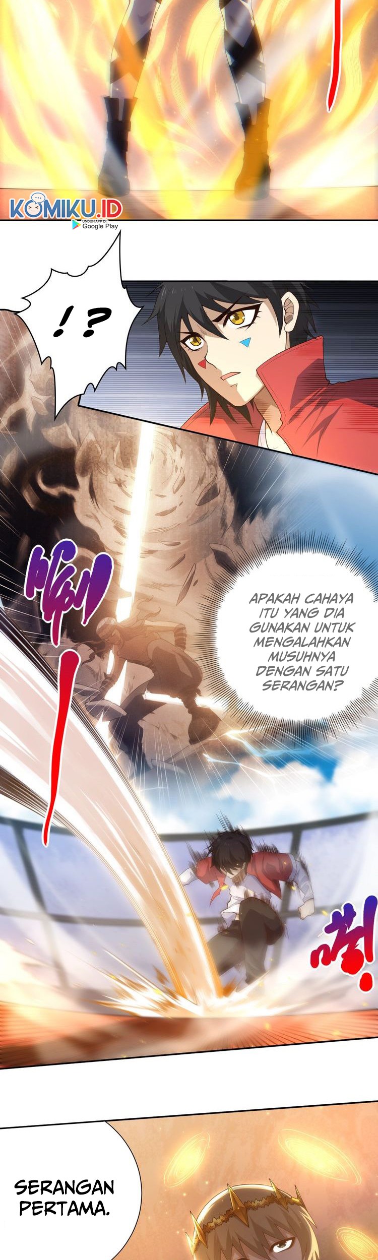 Ultimate Soldier Chapter 58 - halaman 15