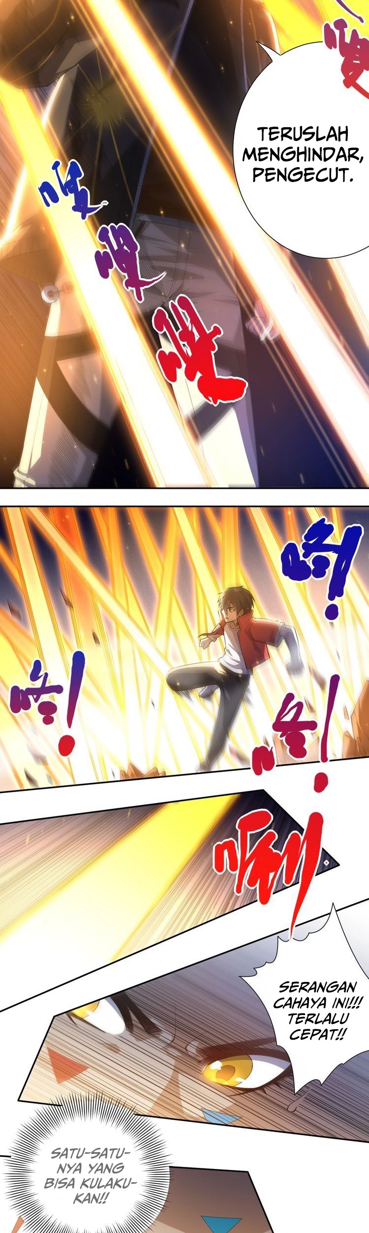 Ultimate Soldier Chapter 58 - halaman 17