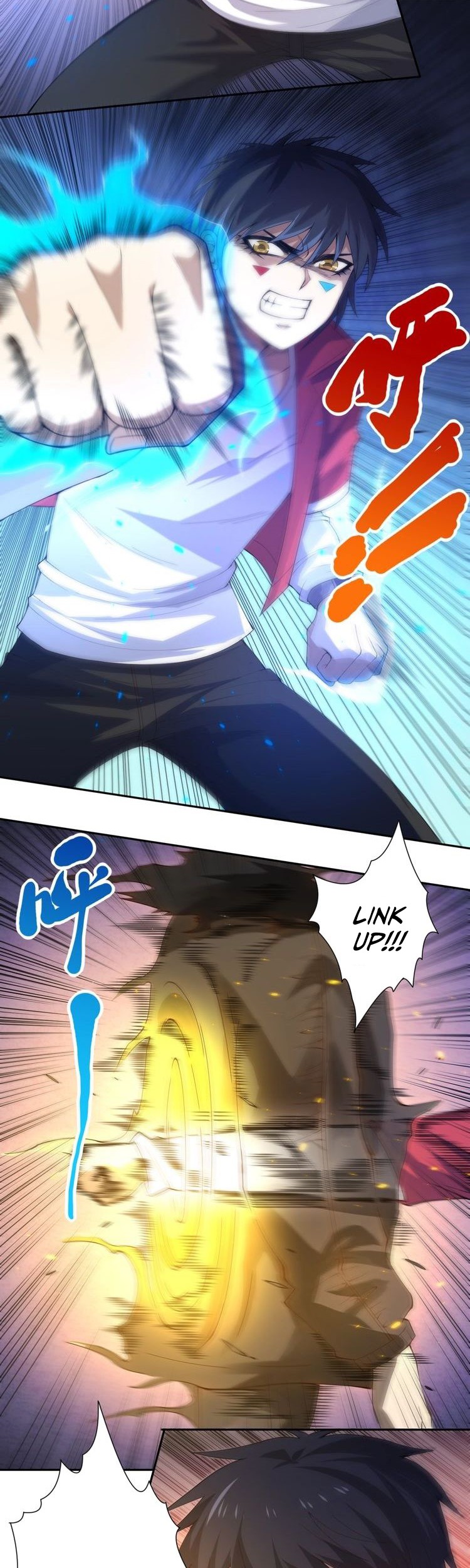 Ultimate Soldier Chapter 58 - halaman 20