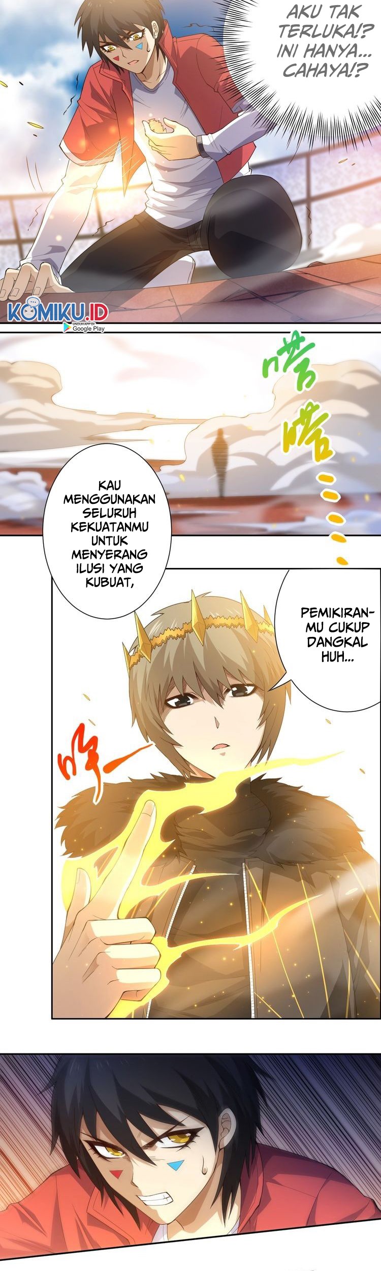 Ultimate Soldier Chapter 58 - halaman 23