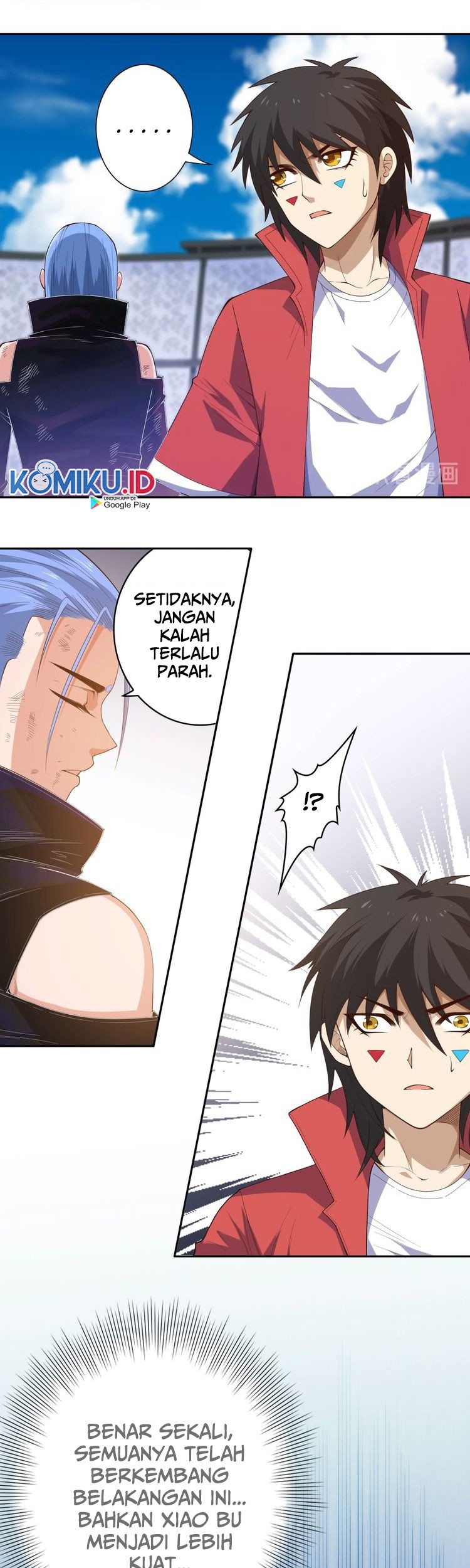 Ultimate Soldier Chapter 58 - halaman 5