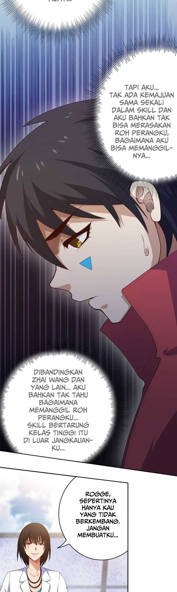 Ultimate Soldier Chapter 58 - halaman 6