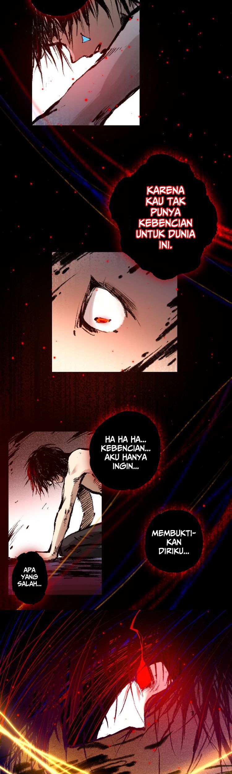 Ultimate Soldier Chapter 59 - halaman 19