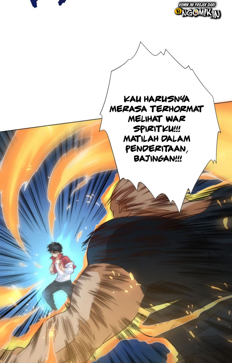 Ultimate Soldier Chapter 6 - halaman 13