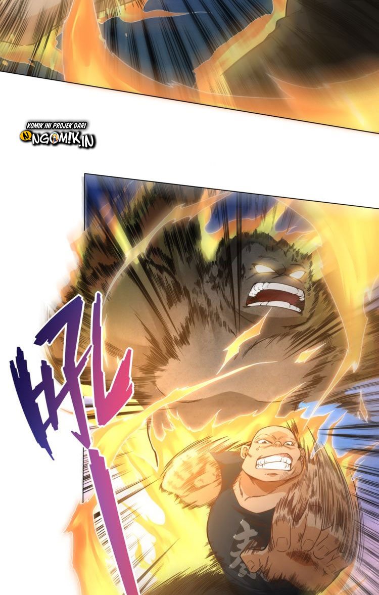 Ultimate Soldier Chapter 6 - halaman 14