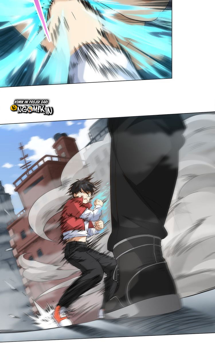 Ultimate Soldier Chapter 6 - halaman 24