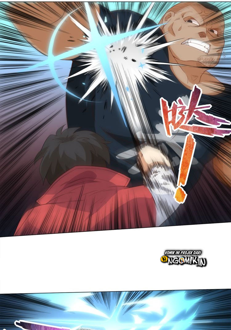Ultimate Soldier Chapter 6 - halaman 29