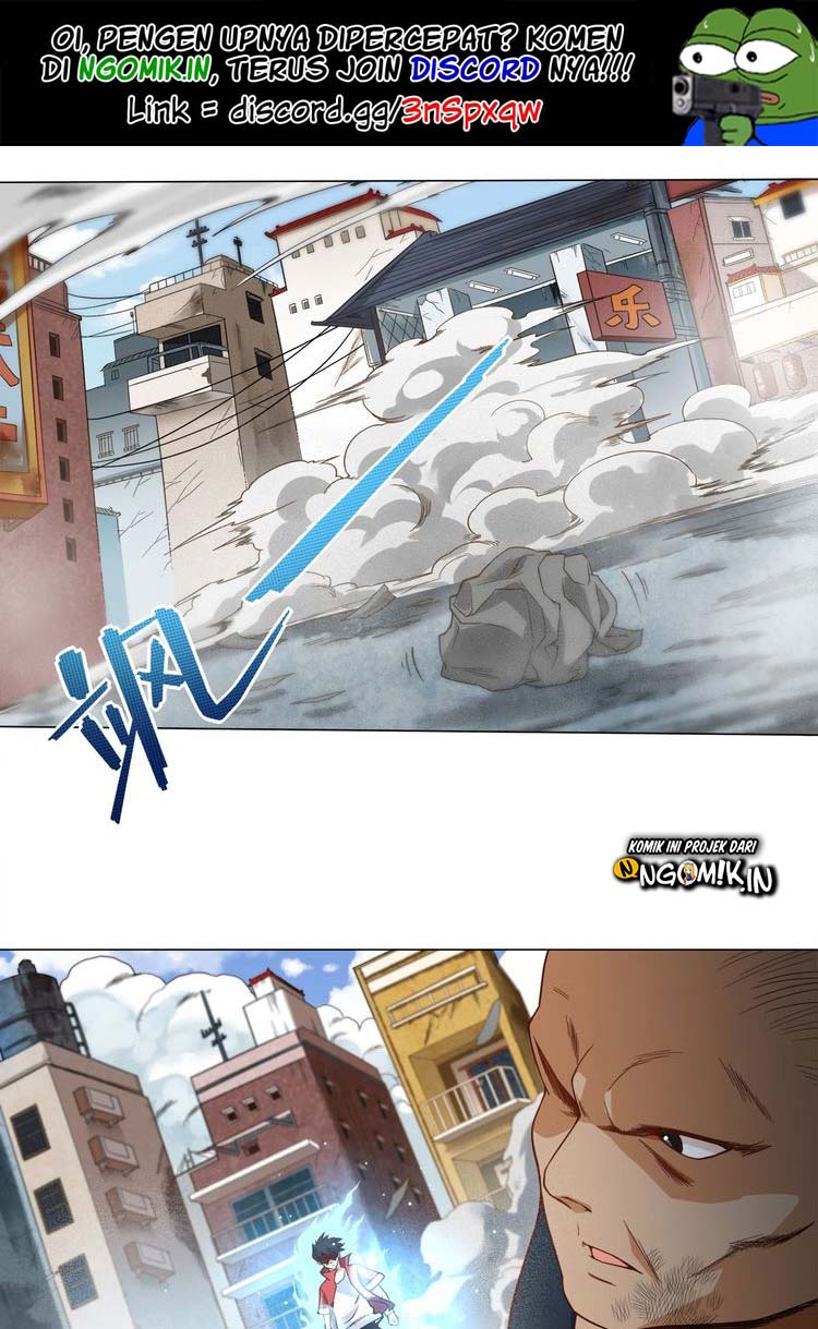 Ultimate Soldier Chapter 6 - halaman 3