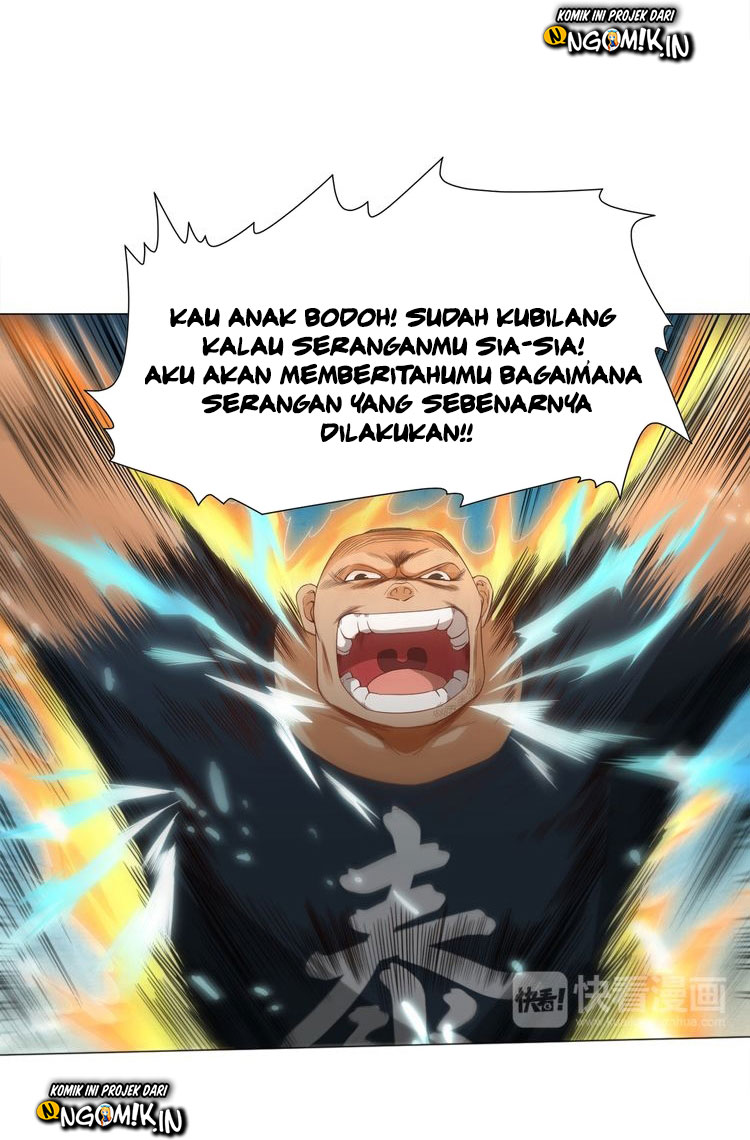 Ultimate Soldier Chapter 6 - halaman 31
