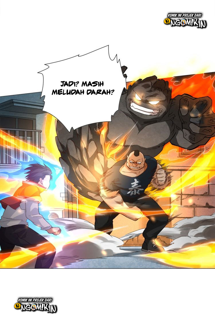 Ultimate Soldier Chapter 6 - halaman 33