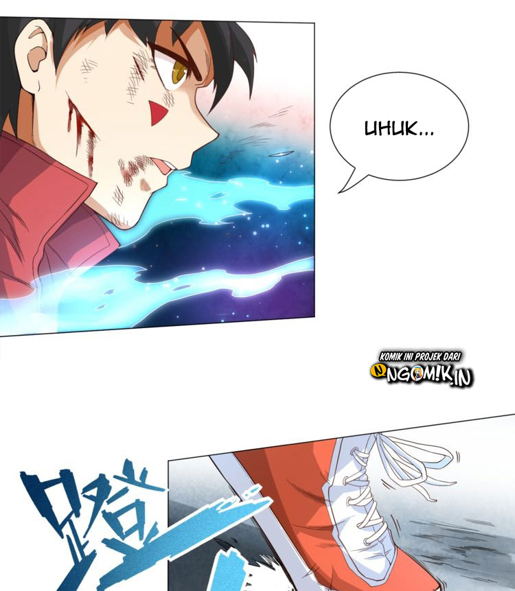 Ultimate Soldier Chapter 6 - halaman 34