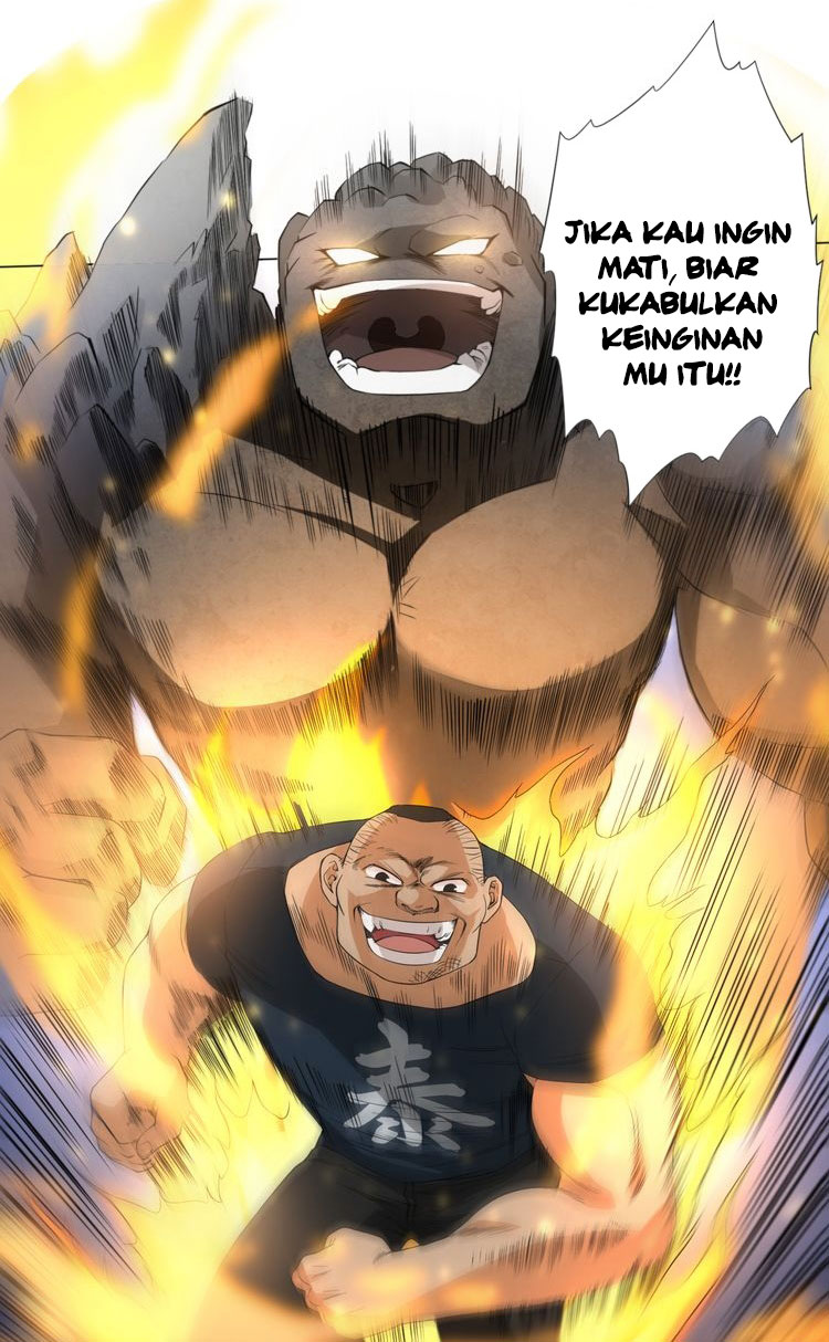 Ultimate Soldier Chapter 6 - halaman 37