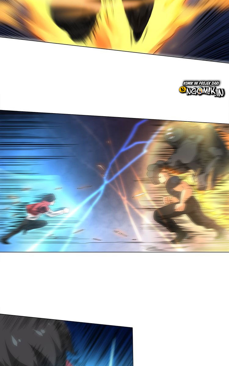 Ultimate Soldier Chapter 6 - halaman 38