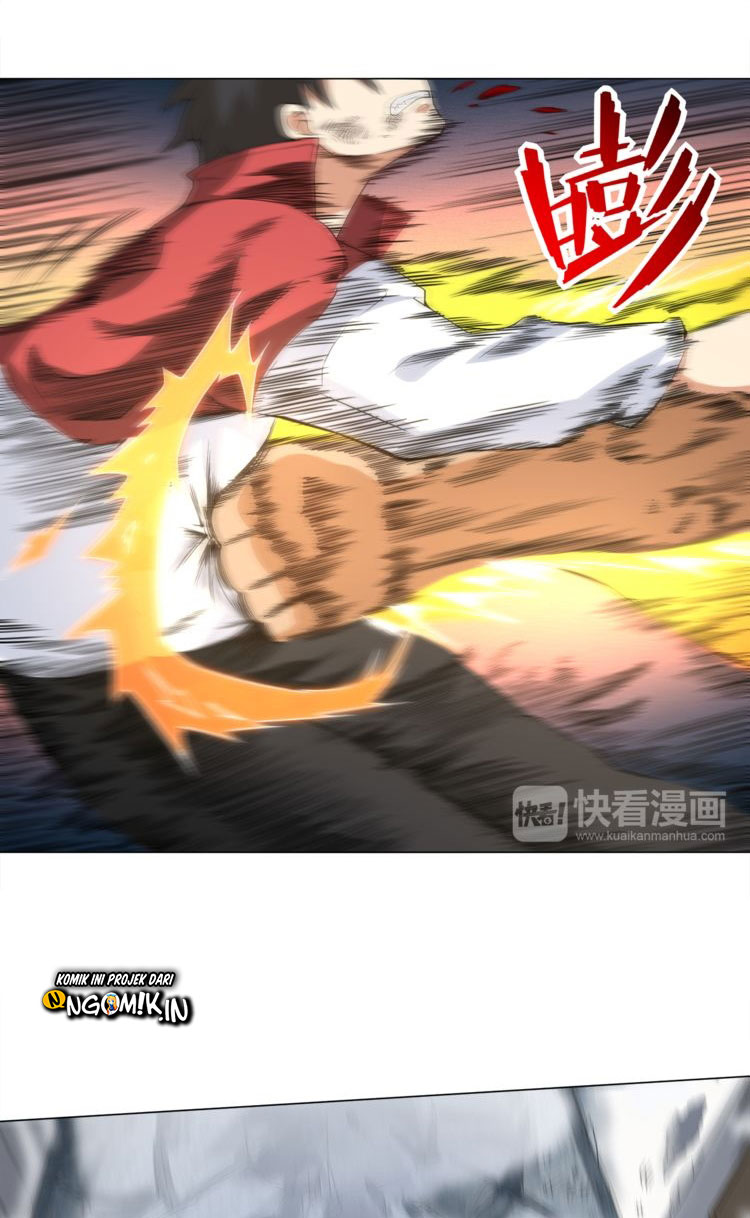 Ultimate Soldier Chapter 6 - halaman 40