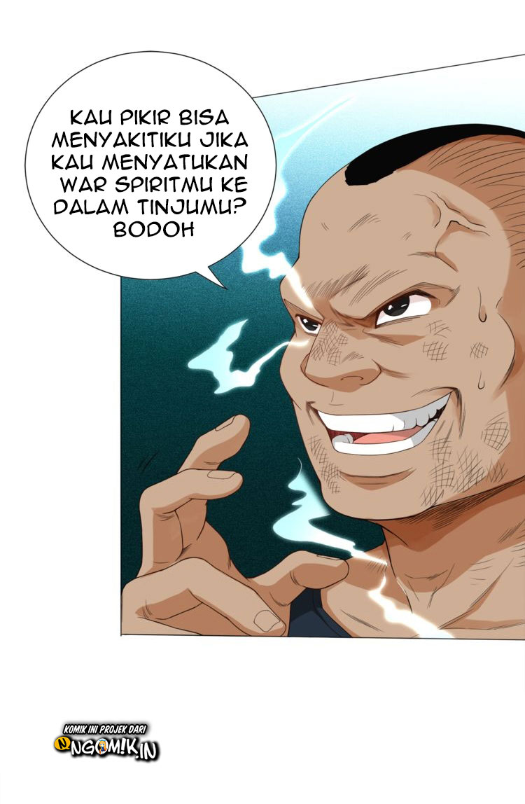 Ultimate Soldier Chapter 6 - halaman 47