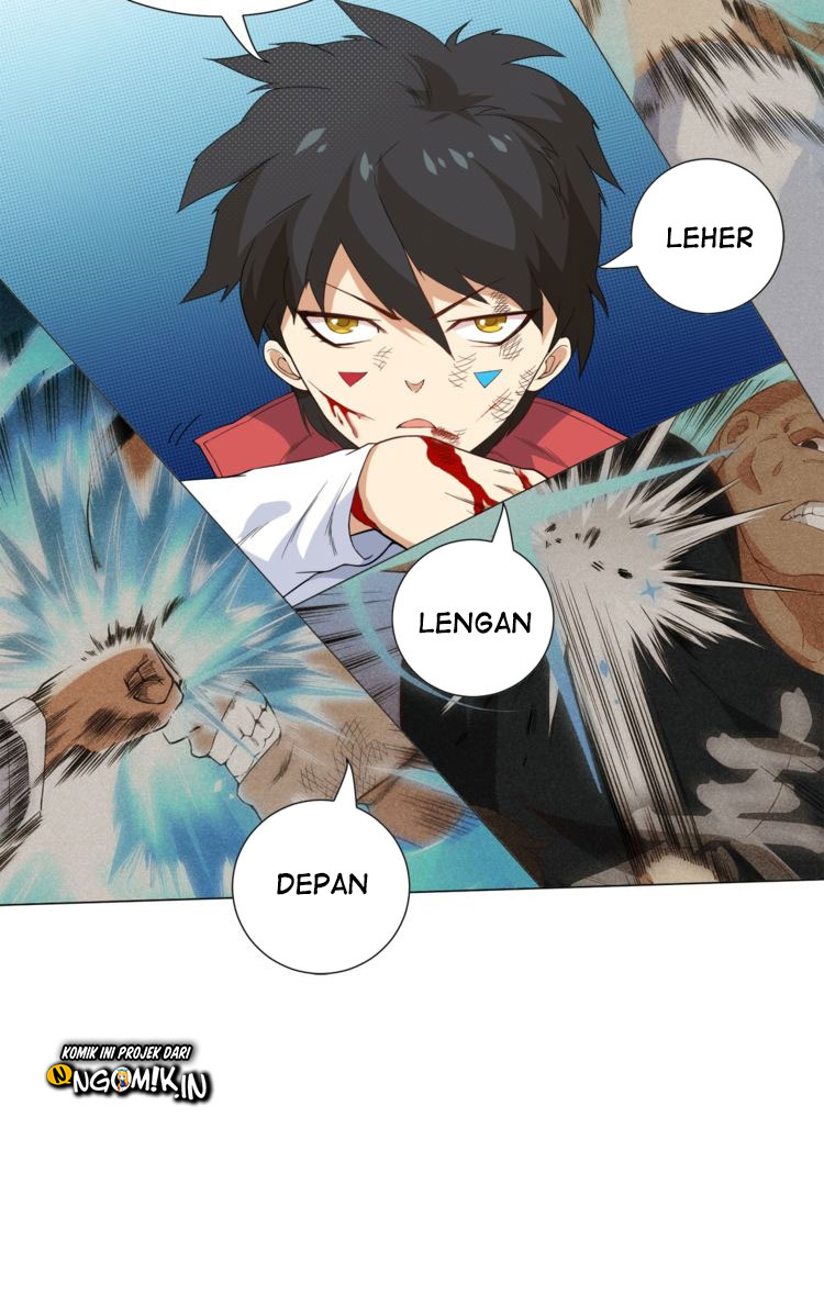 Ultimate Soldier Chapter 6 - halaman 58