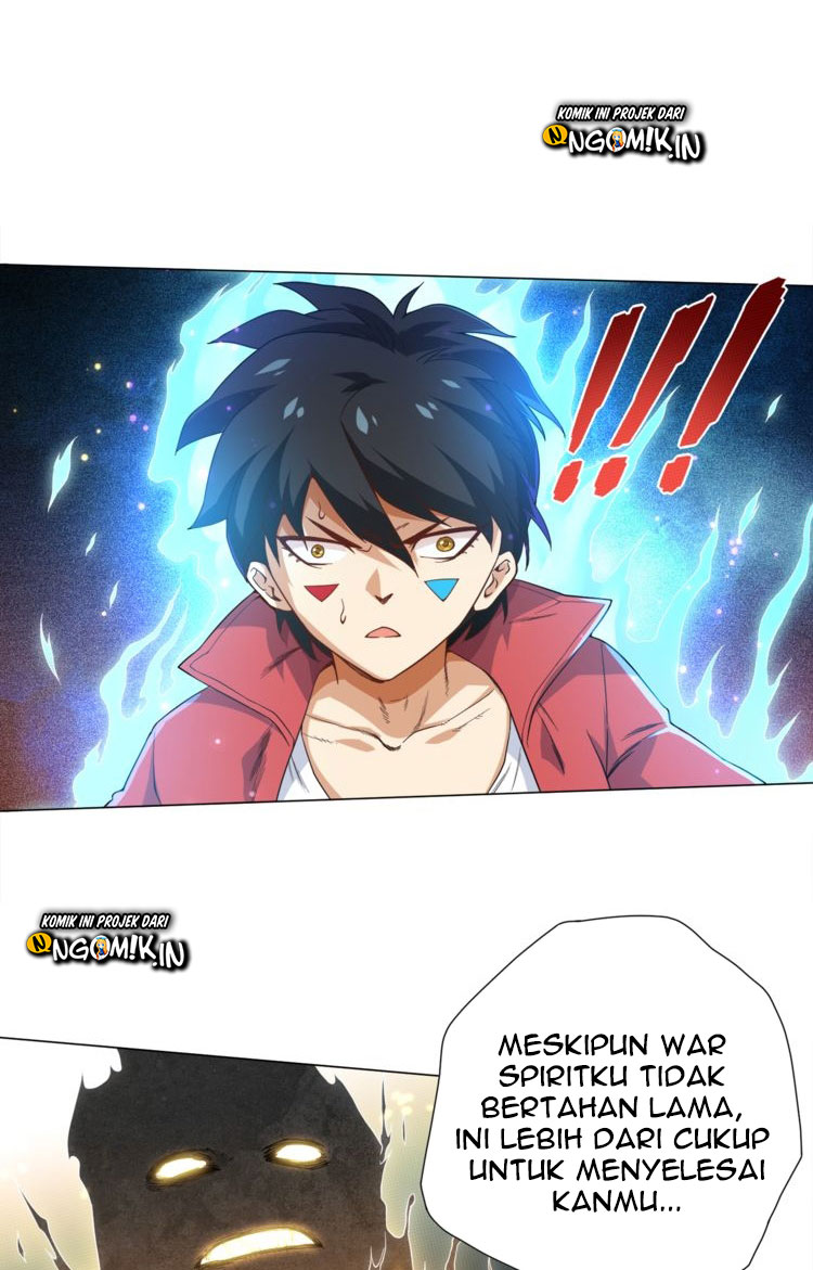Ultimate Soldier Chapter 6 - halaman 7