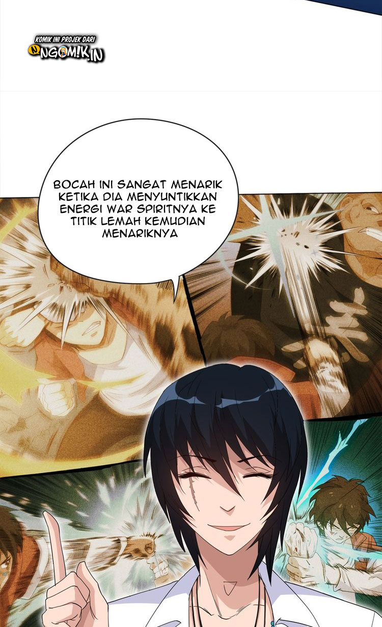 Ultimate Soldier Chapter 6 - halaman 93