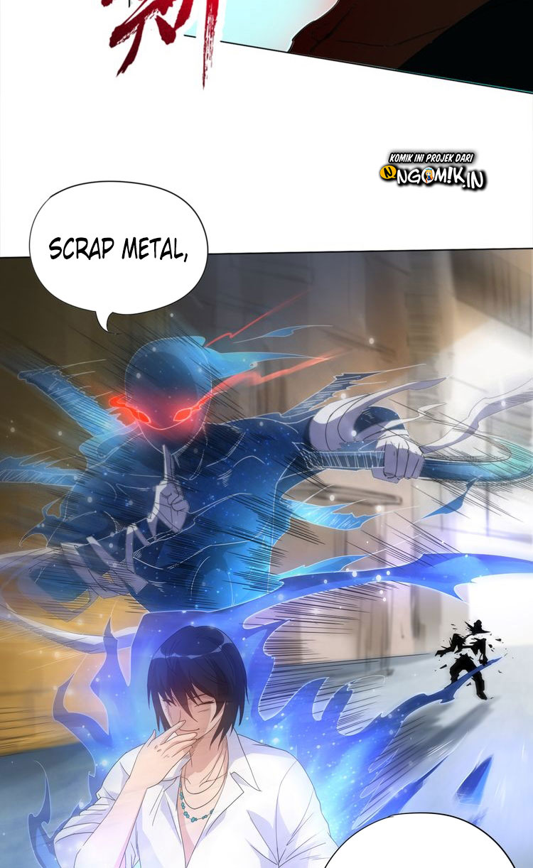 Ultimate Soldier Chapter 6 - halaman 99
