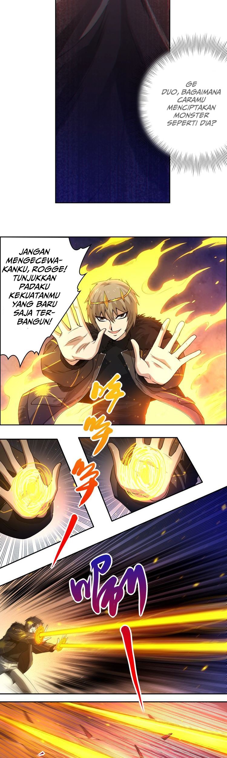 Ultimate Soldier Chapter 60 - halaman 10