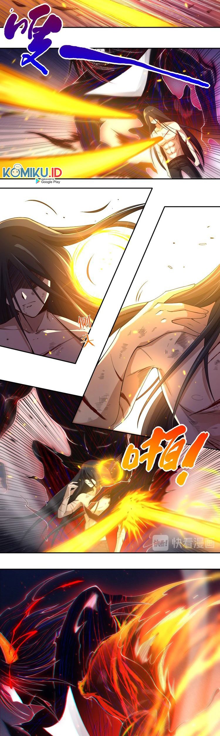 Ultimate Soldier Chapter 60 - halaman 11