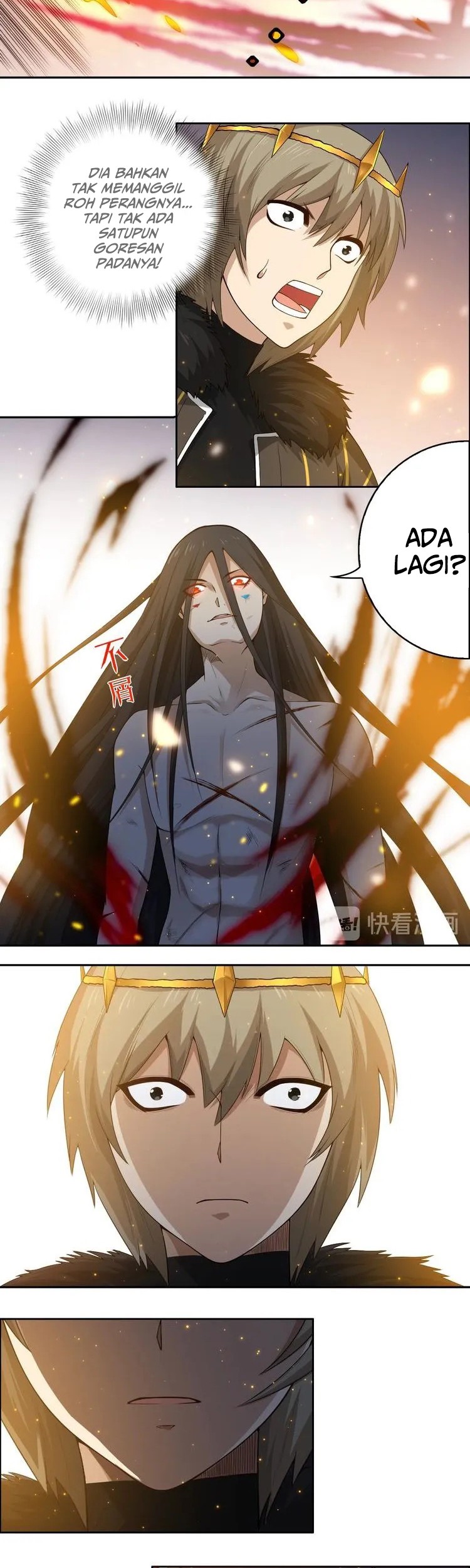 Ultimate Soldier Chapter 60 - halaman 18
