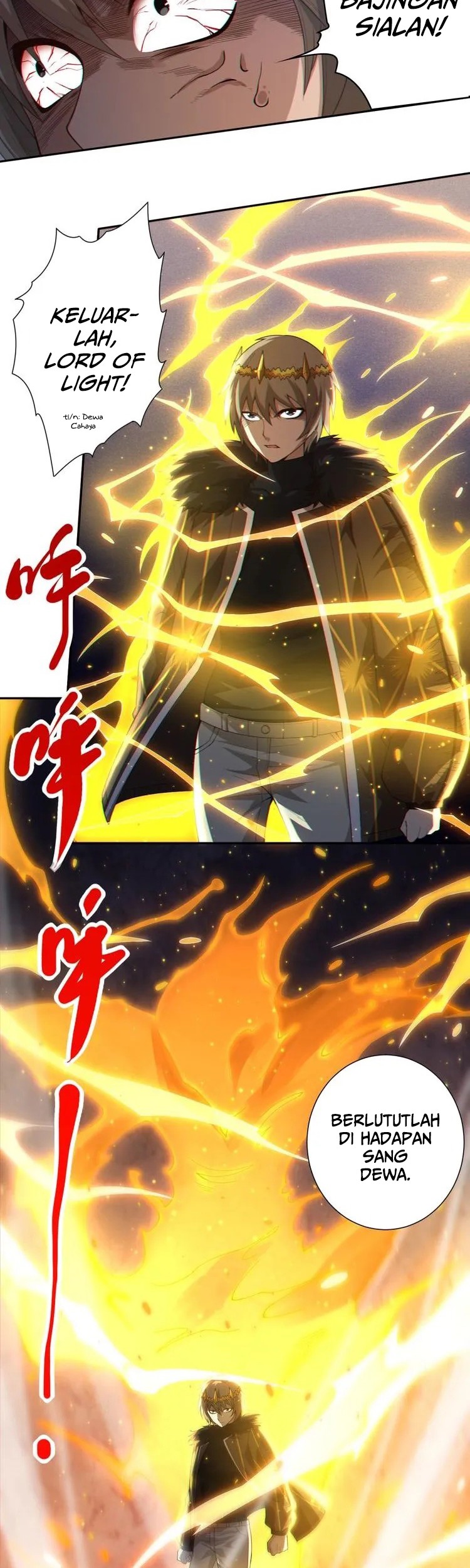 Ultimate Soldier Chapter 60 - halaman 20