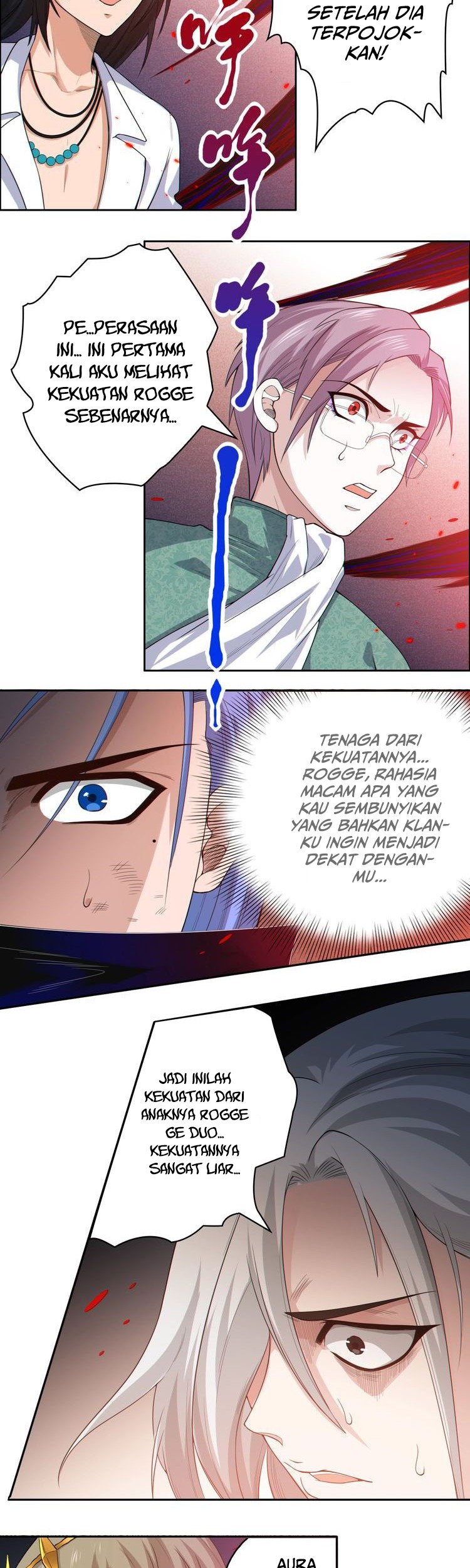 Ultimate Soldier Chapter 60 - halaman 6