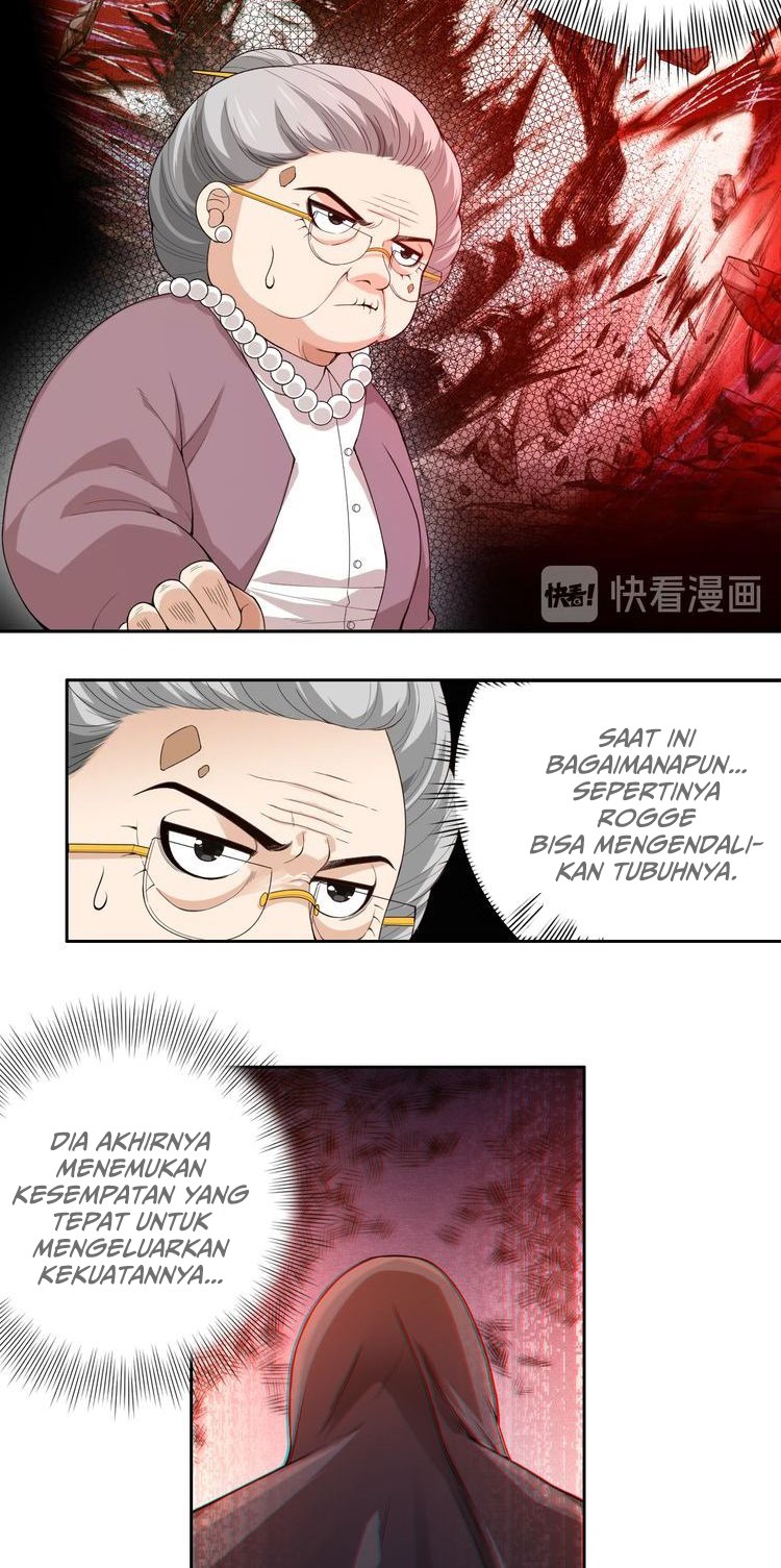 Ultimate Soldier Chapter 60 - halaman 9