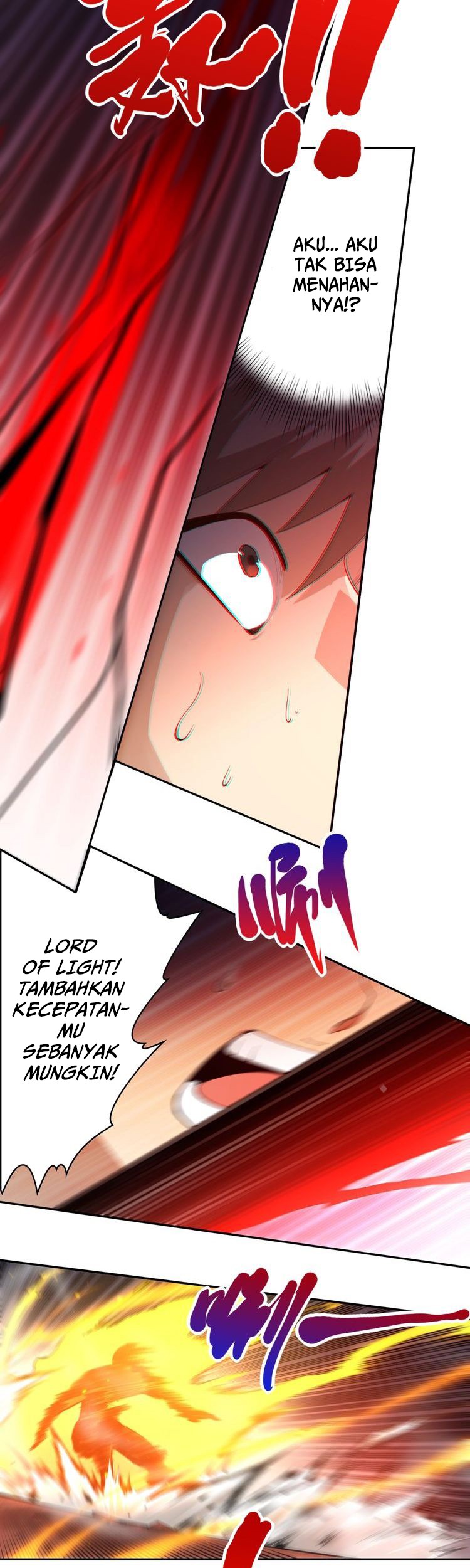 Ultimate Soldier Chapter 61 - halaman 17