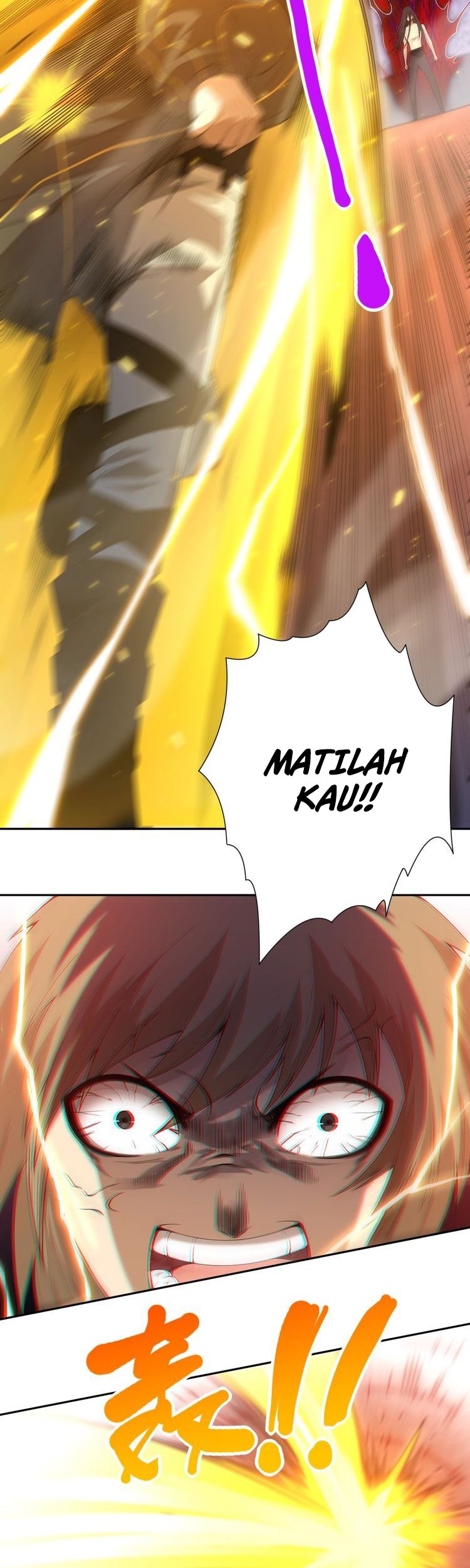Ultimate Soldier Chapter 61 - halaman 23