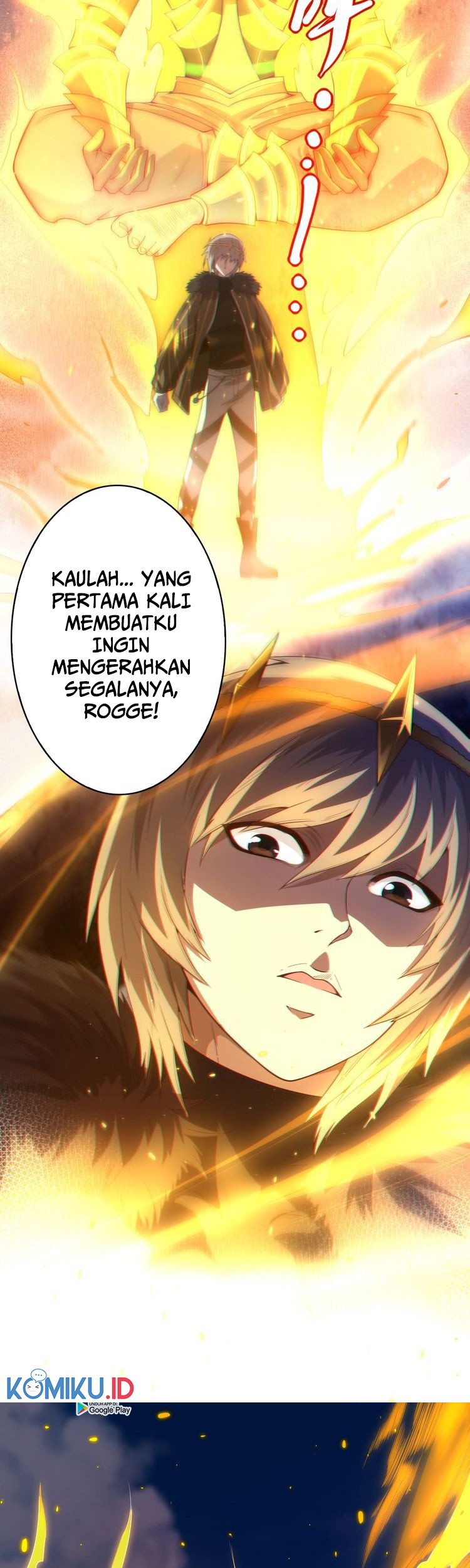 Ultimate Soldier Chapter 61 - halaman 5