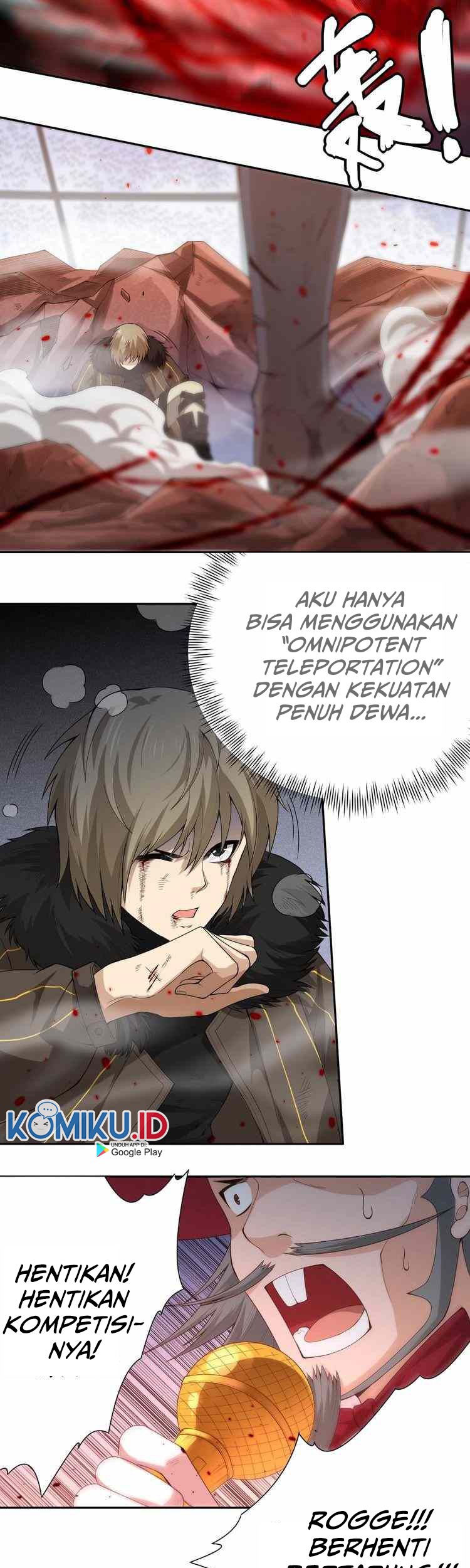 Ultimate Soldier Chapter 62 - halaman 10