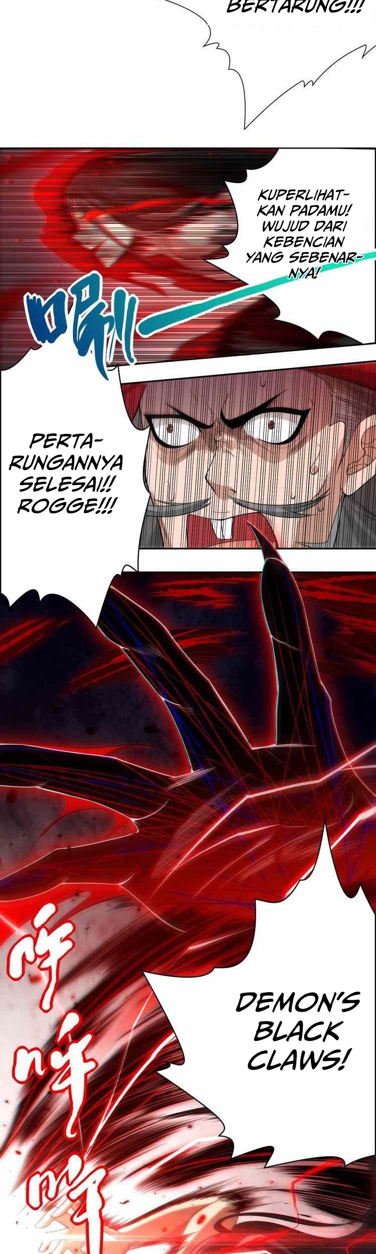 Ultimate Soldier Chapter 62 - halaman 11