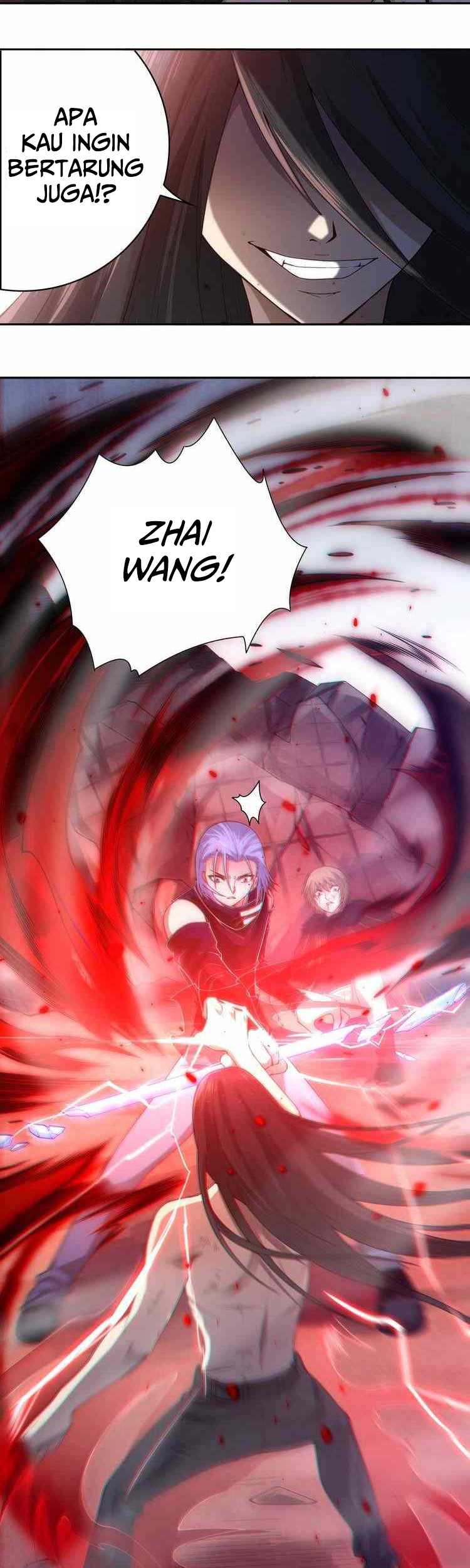 Ultimate Soldier Chapter 62 - halaman 13