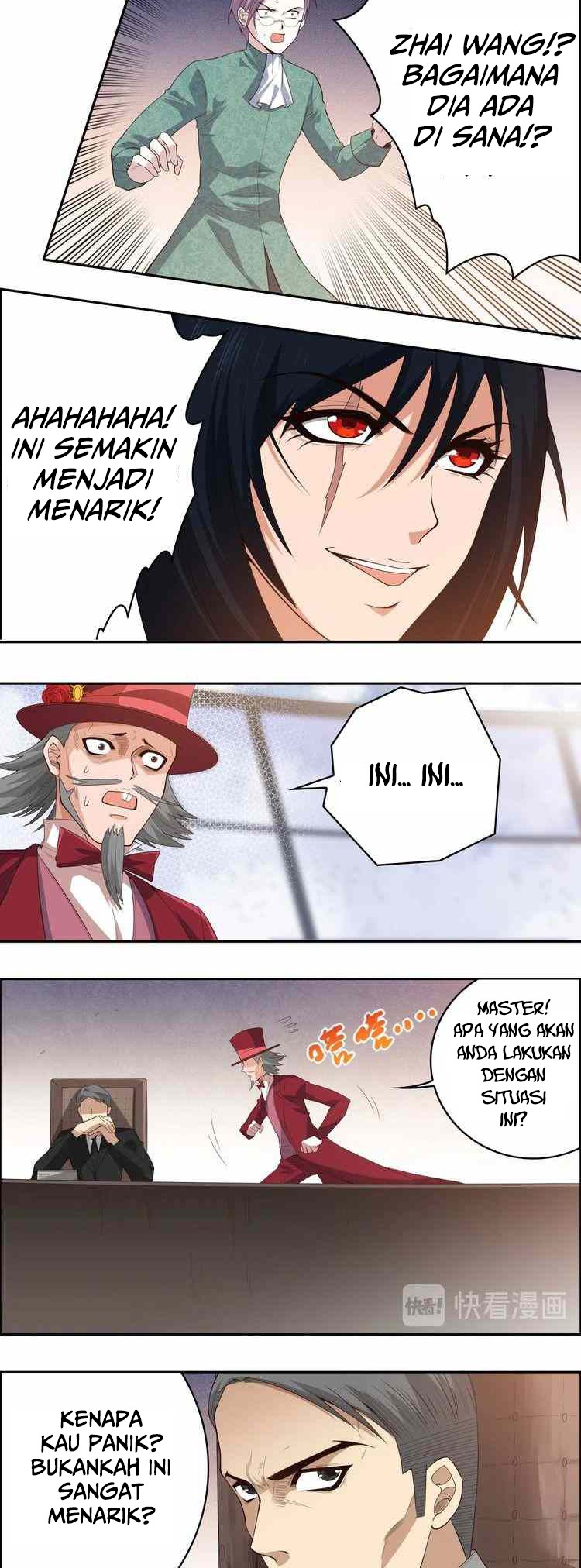 Ultimate Soldier Chapter 62 - halaman 16
