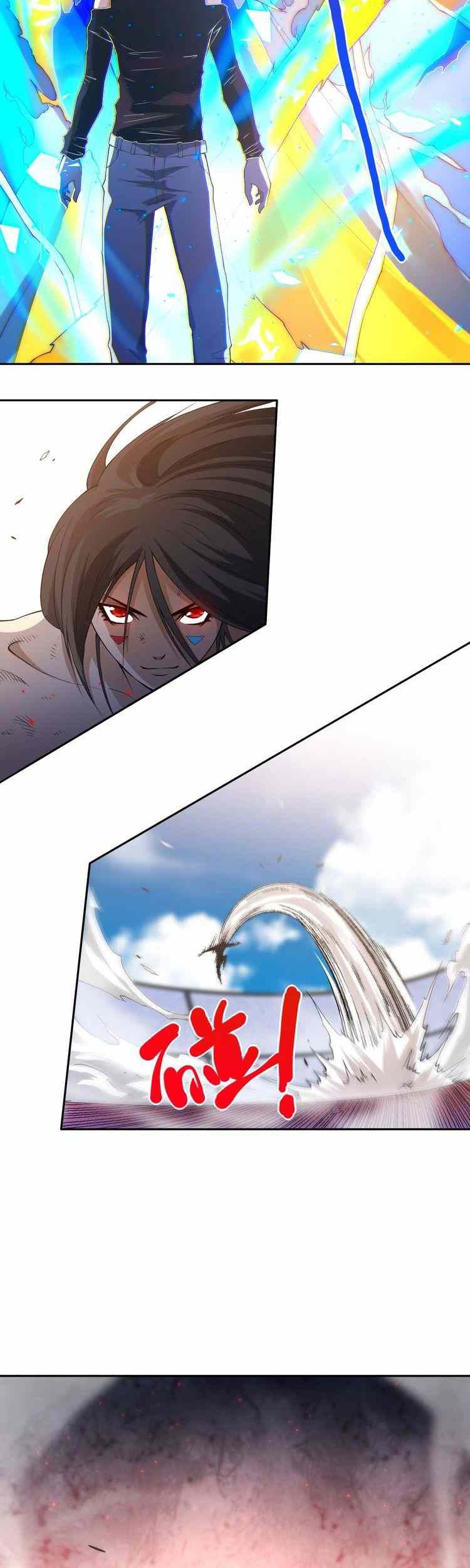 Ultimate Soldier Chapter 62 - halaman 20