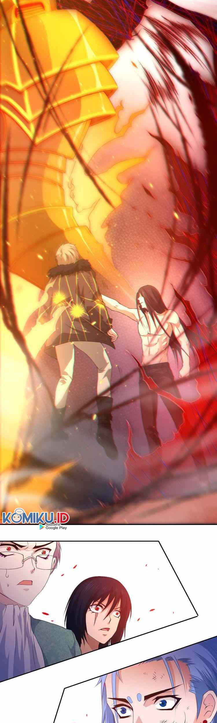 Ultimate Soldier Chapter 62 - halaman 5