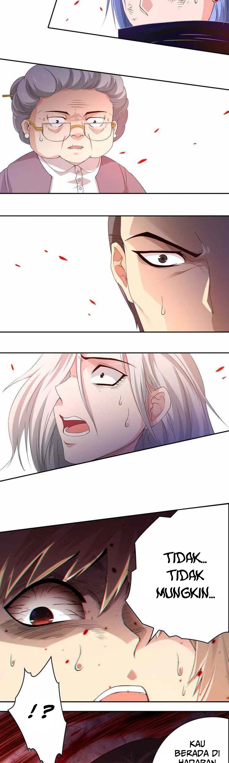 Ultimate Soldier Chapter 62 - halaman 6