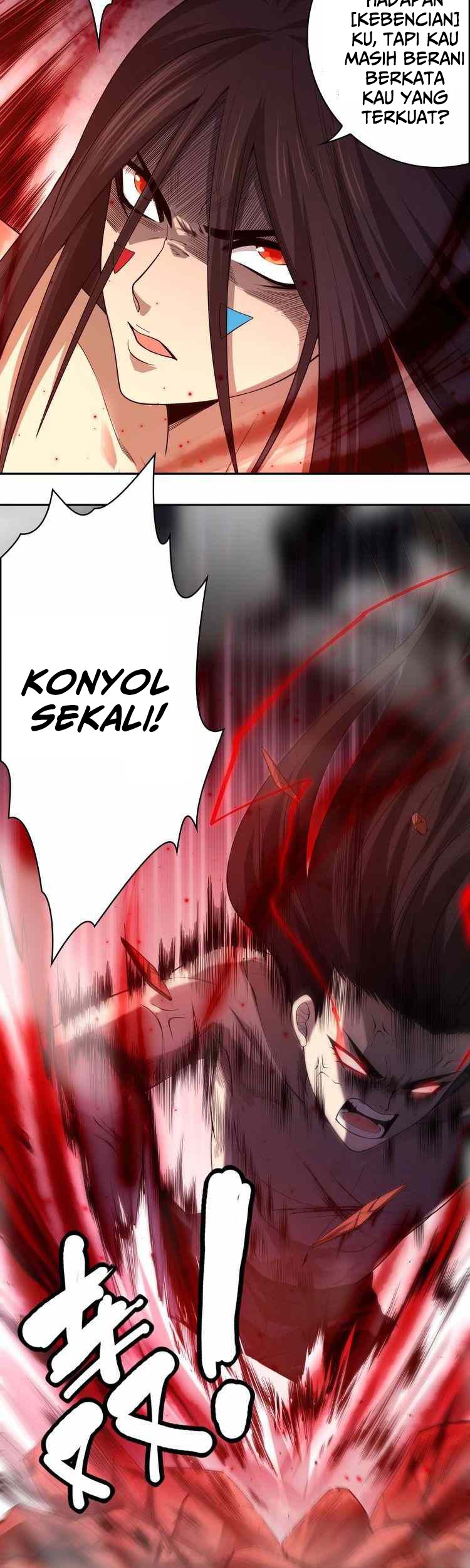 Ultimate Soldier Chapter 62 - halaman 7