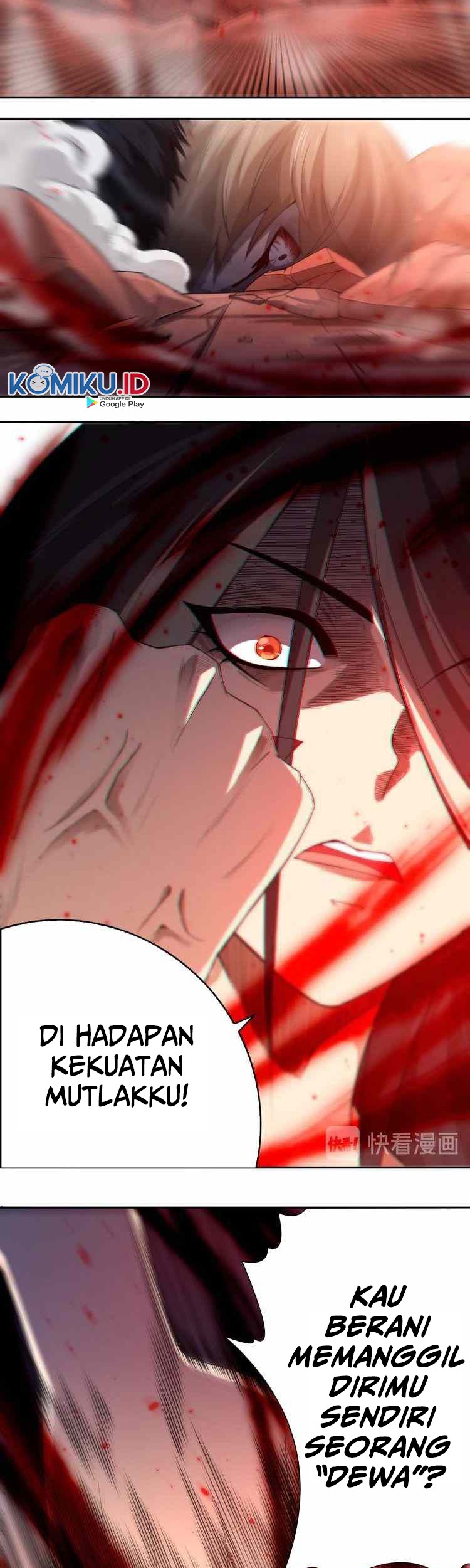 Ultimate Soldier Chapter 62 - halaman 8