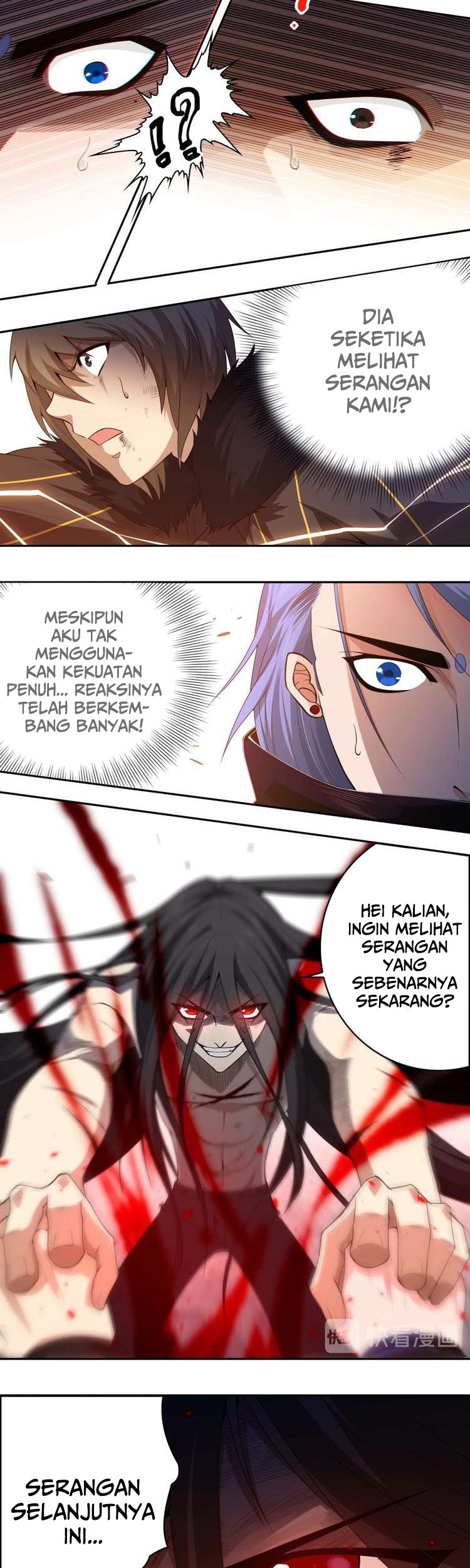 Ultimate Soldier Chapter 63 - halaman 11
