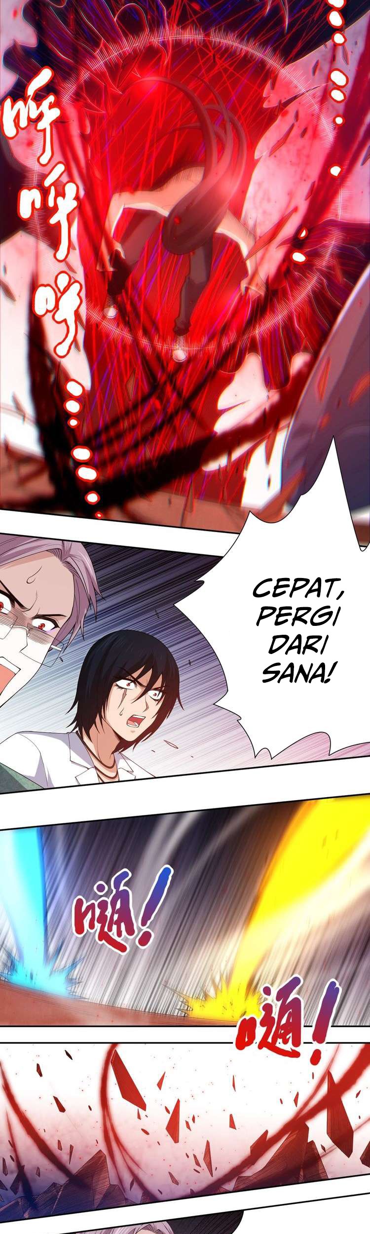 Ultimate Soldier Chapter 63 - halaman 14